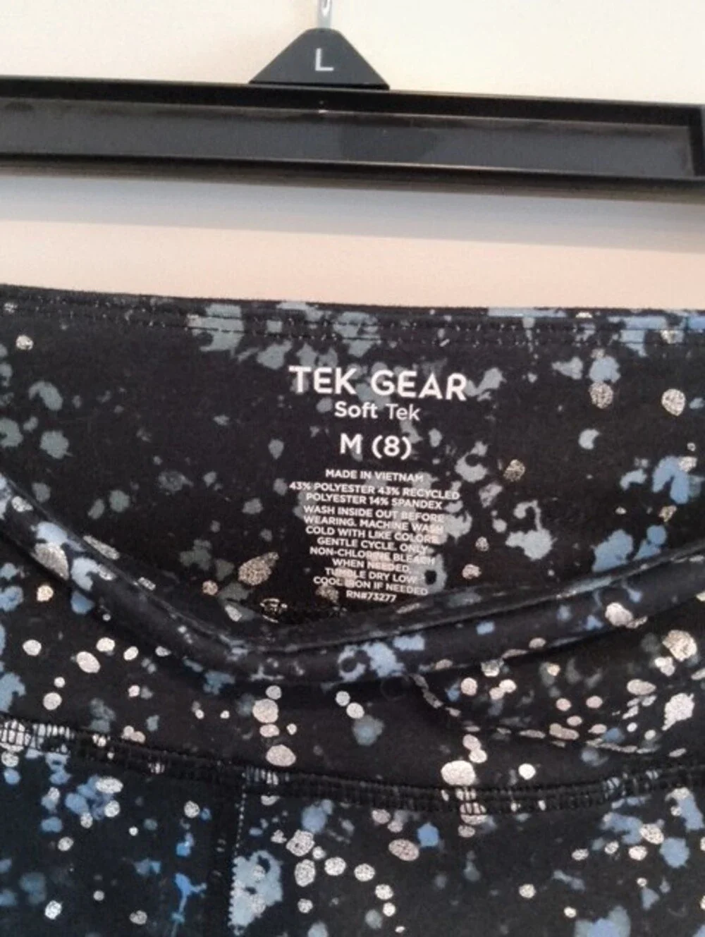 tek gear matching set